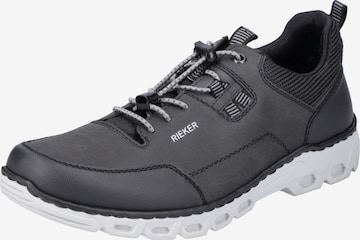 Rieker Sneakers in Black: front