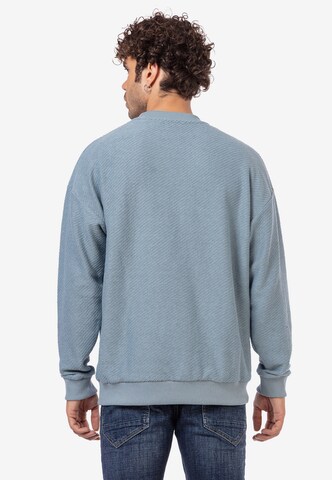 Redbridge Pullover in Blau