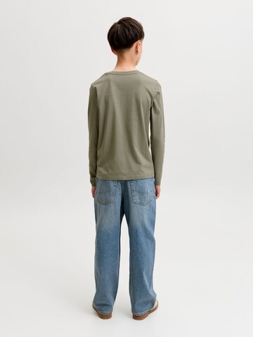 T-Shirt Jack & Jones Junior en vert