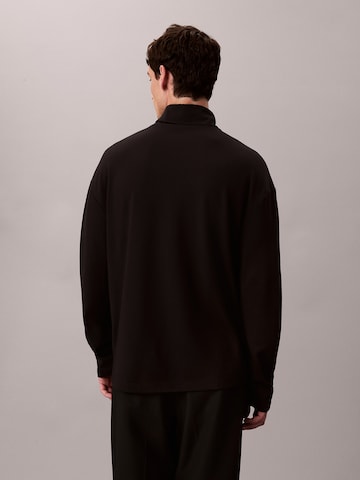 Calvin Klein Tričko – černá