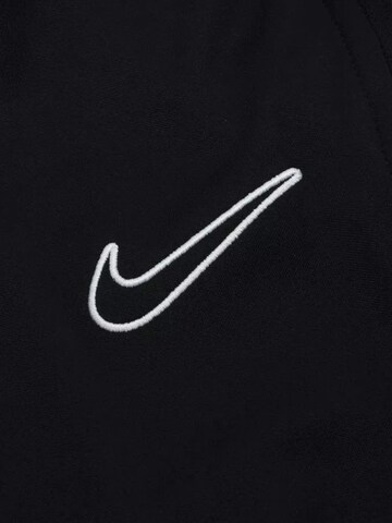 NIKE Regular Workout Pants in Black