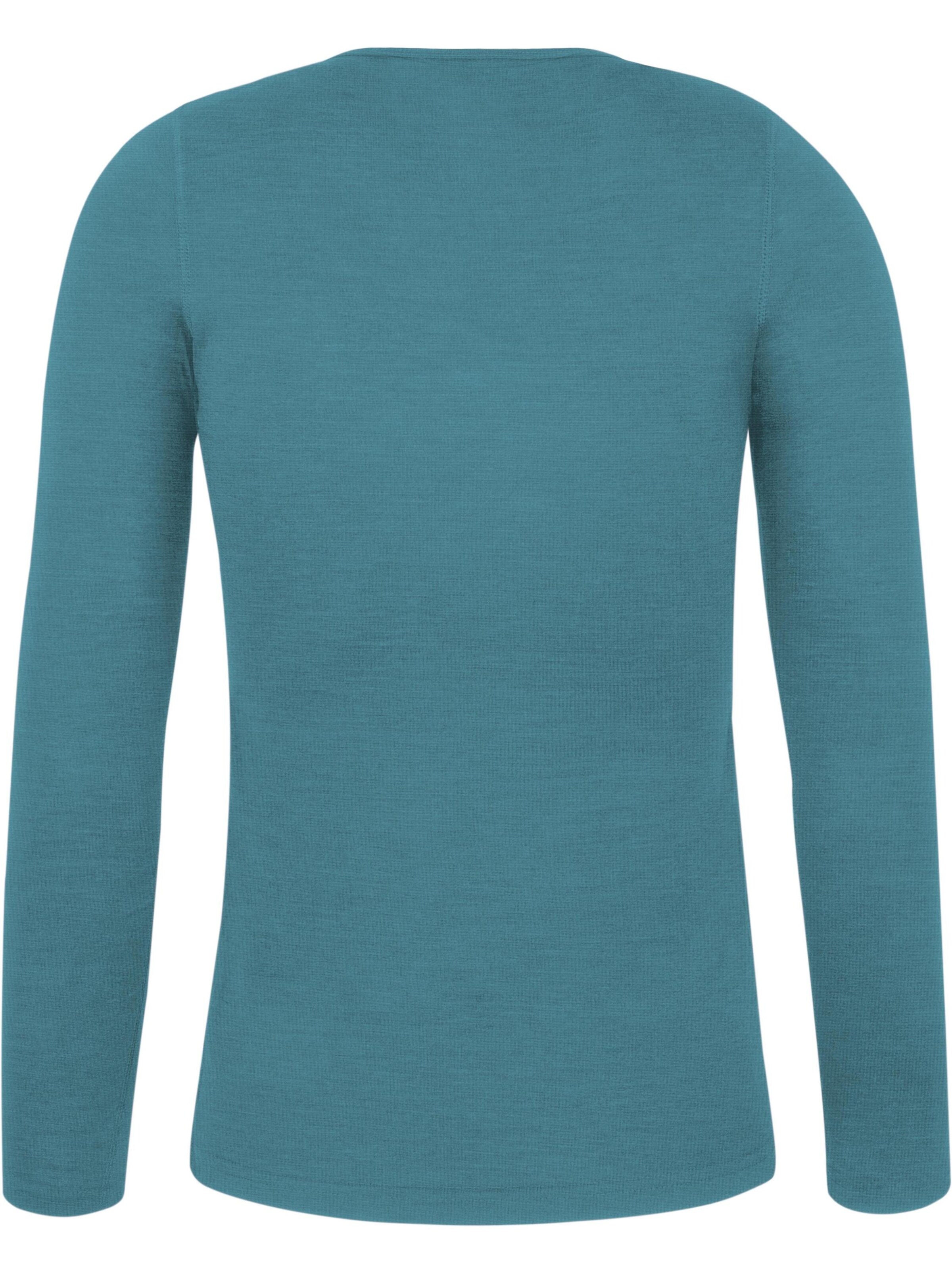 T-shirt ' Mandurah ' normani en bleu