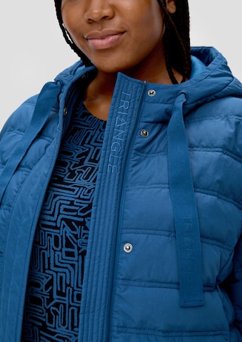 TRIANGLE Демисезонная куртка в Синий