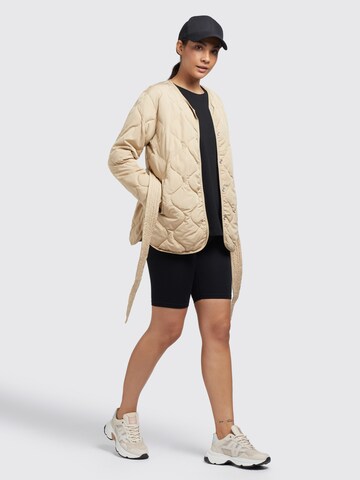 khujo Winter jacket 'Yuna' in Beige