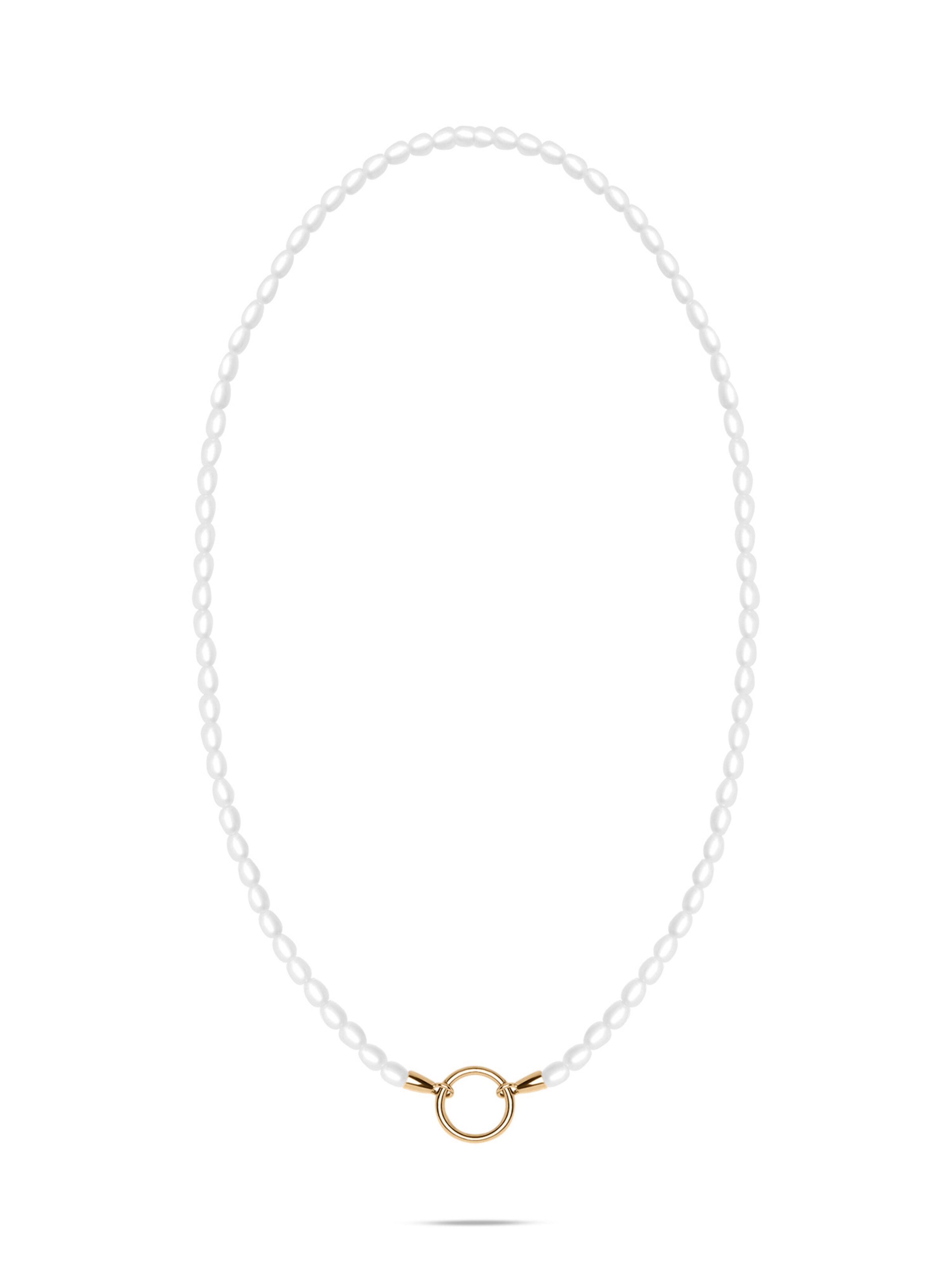 Tamaris Necklace in Gold: front