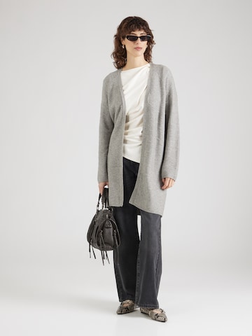 ONLY Knit Cardigan 'ONLKATIA' in Grey