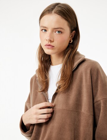 Koton Sweatshirt in Brown
