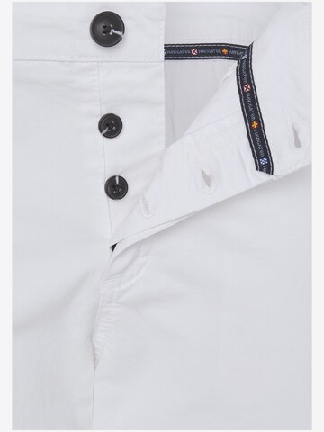 Navigator Regular Chino Pants in White