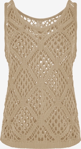 Imily BelaTop s naramenicama - zelena boja: prednji dio