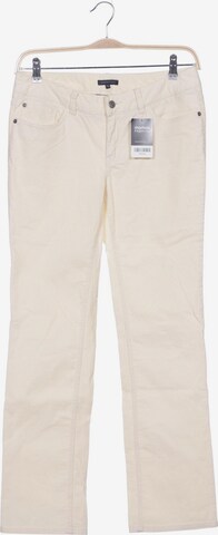 TOMMY HILFIGER Pants in M in Yellow: front