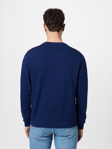FILA Sweatshirt 'BRUSTEM' in Blauw