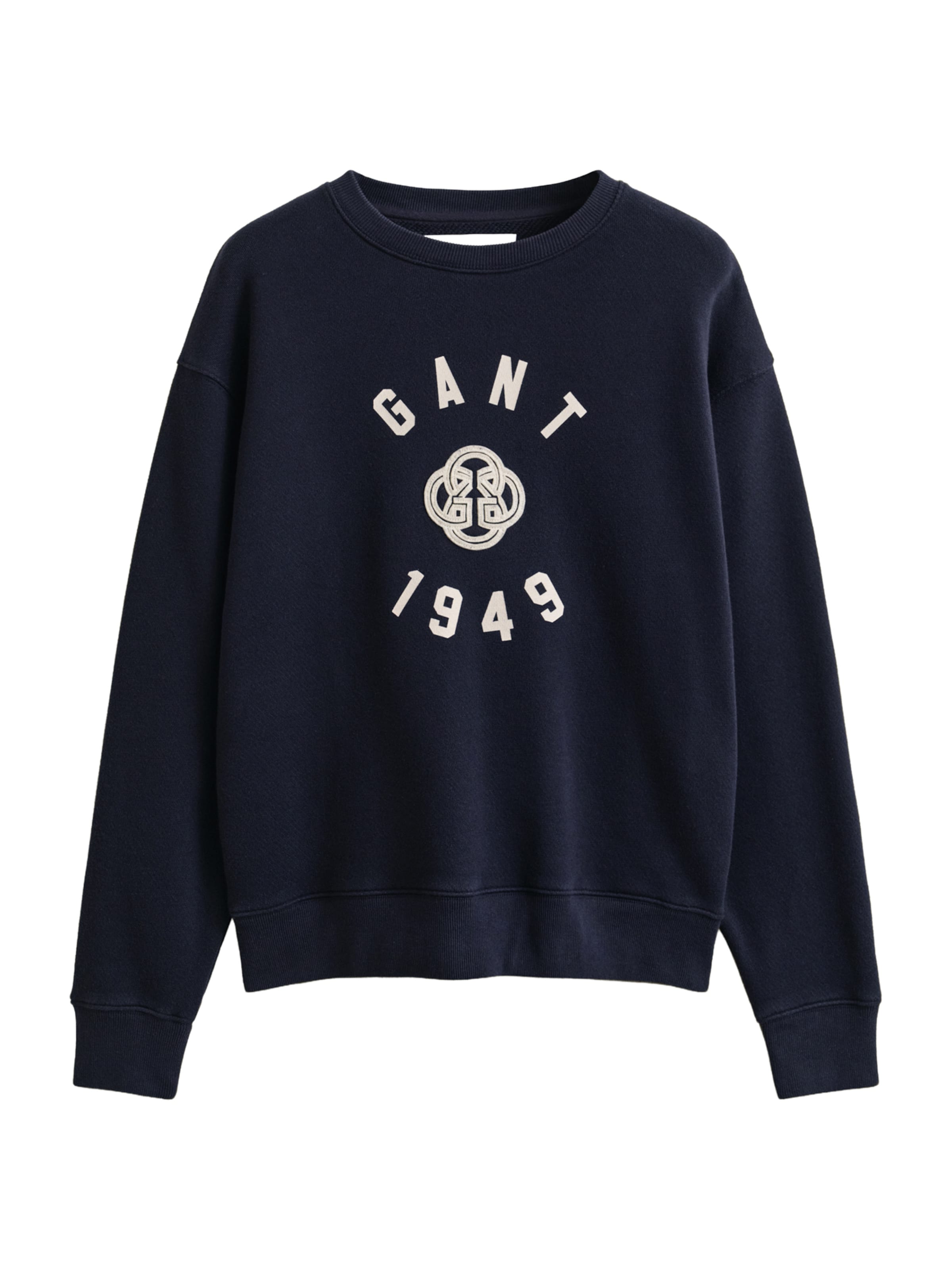 GANT Tréning póló - kék: elől