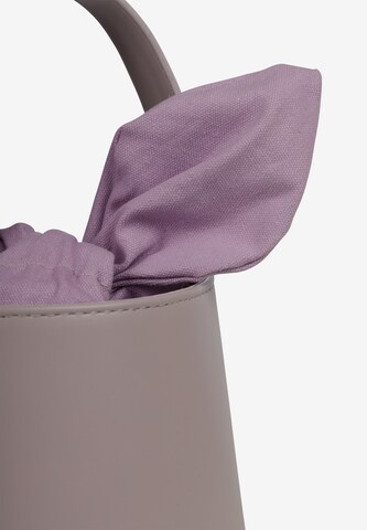 MYMO Handbag in Purple