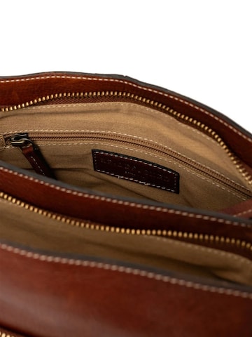 Cabas ' Nyra ' RE:DESIGNED en marron