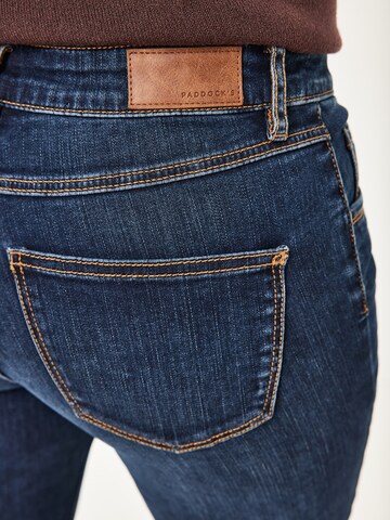 PADDOCKS Regular Jeans in Blau
