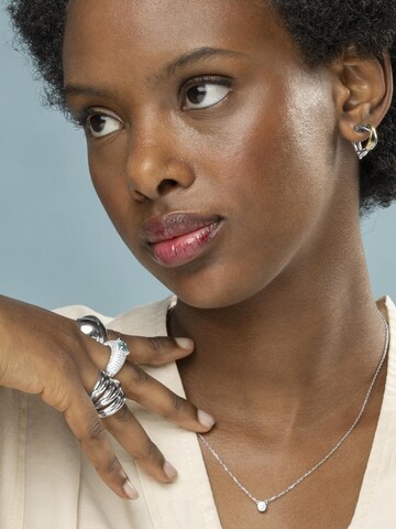 Luxenter - Anillo 'Tany' en azul