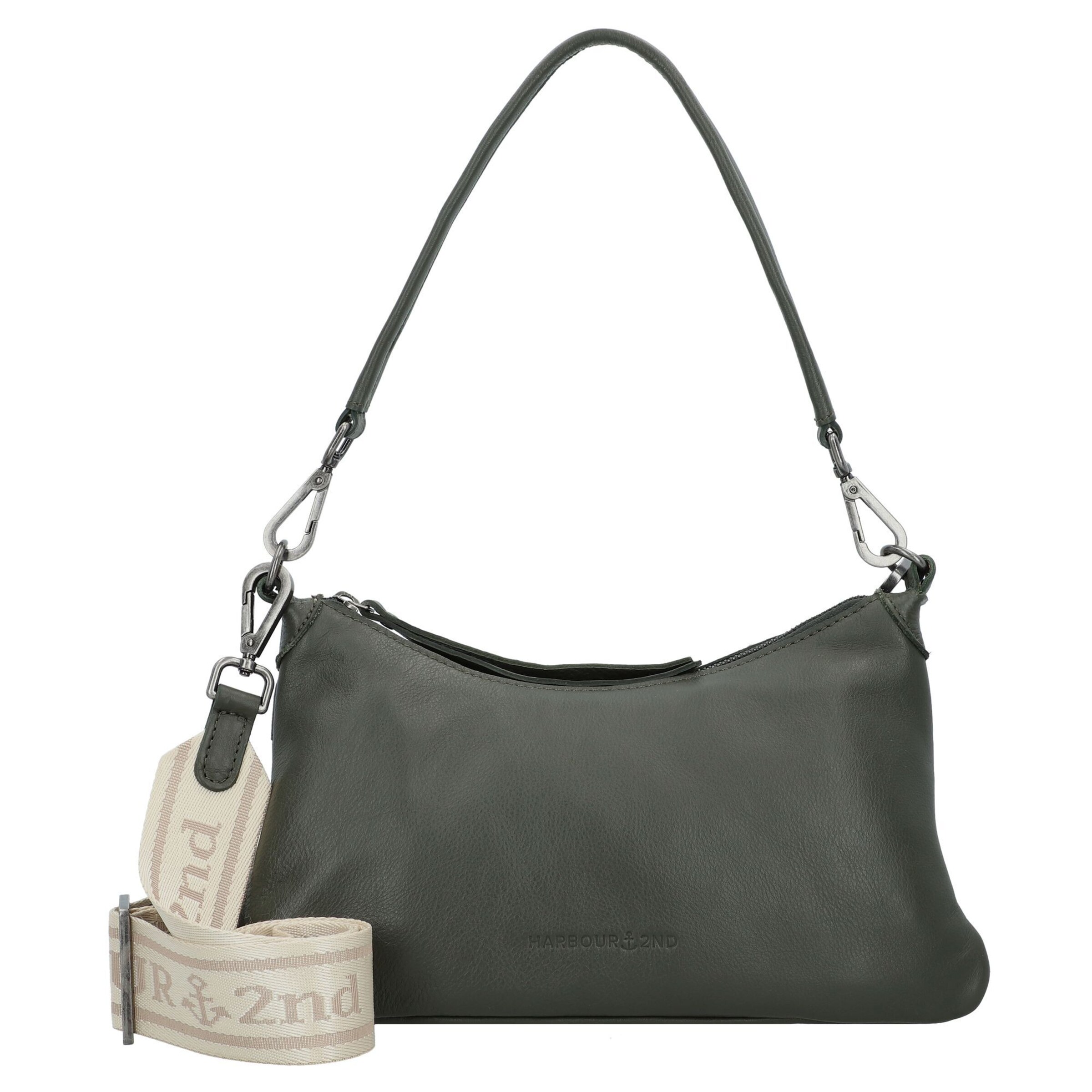 Sac bandoulière 'Just Pure' Harbour 2nd en vert : devant