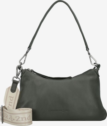 Harbour 2nd Shoulder Bag 'Just Pure' in Green: front