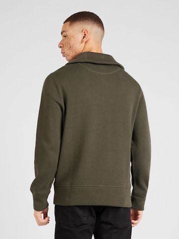 Pull-over Banana Republic en vert