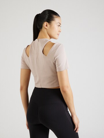 Nike Sportswear Tričko – šedá
