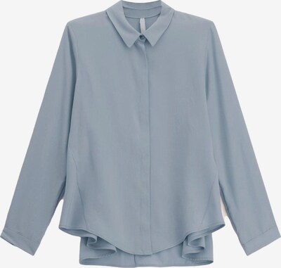 IMPERIAL Bluse 'IMPERIAL CAMICIA CAMICIA' in M in hellblau, Produktansicht