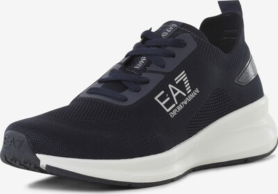 EA7 Emporio Armani Sneakers in marine blue, Item view