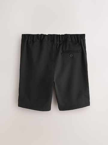 CLARKS Normalny krój Spodnie w kolorze czarny