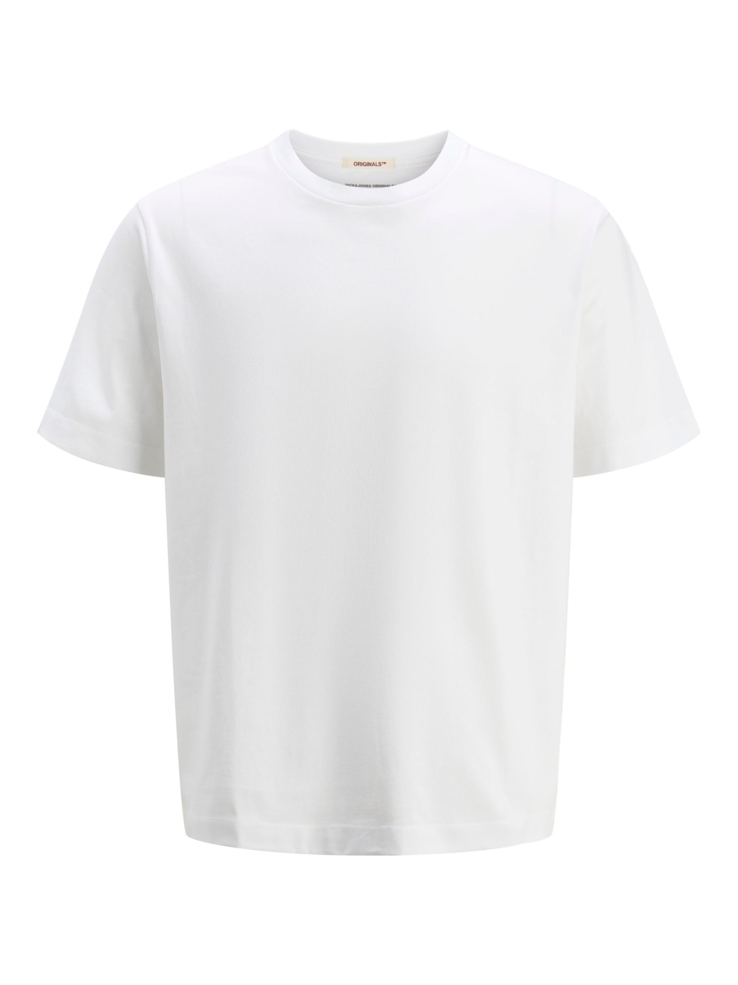 JACK & JONES Bluser & t-shirts 'JORCanggu' i hvid: forside