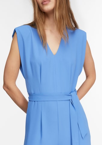 COMMA Jumpsuit in Blauw