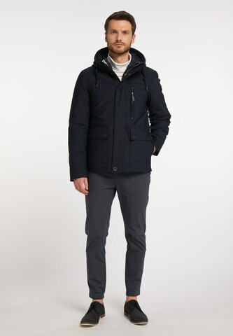 DreiMaster Klassik Winter Jacket in Blue