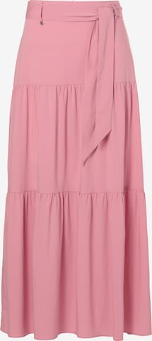 TATUUM Skirt in Pink: front