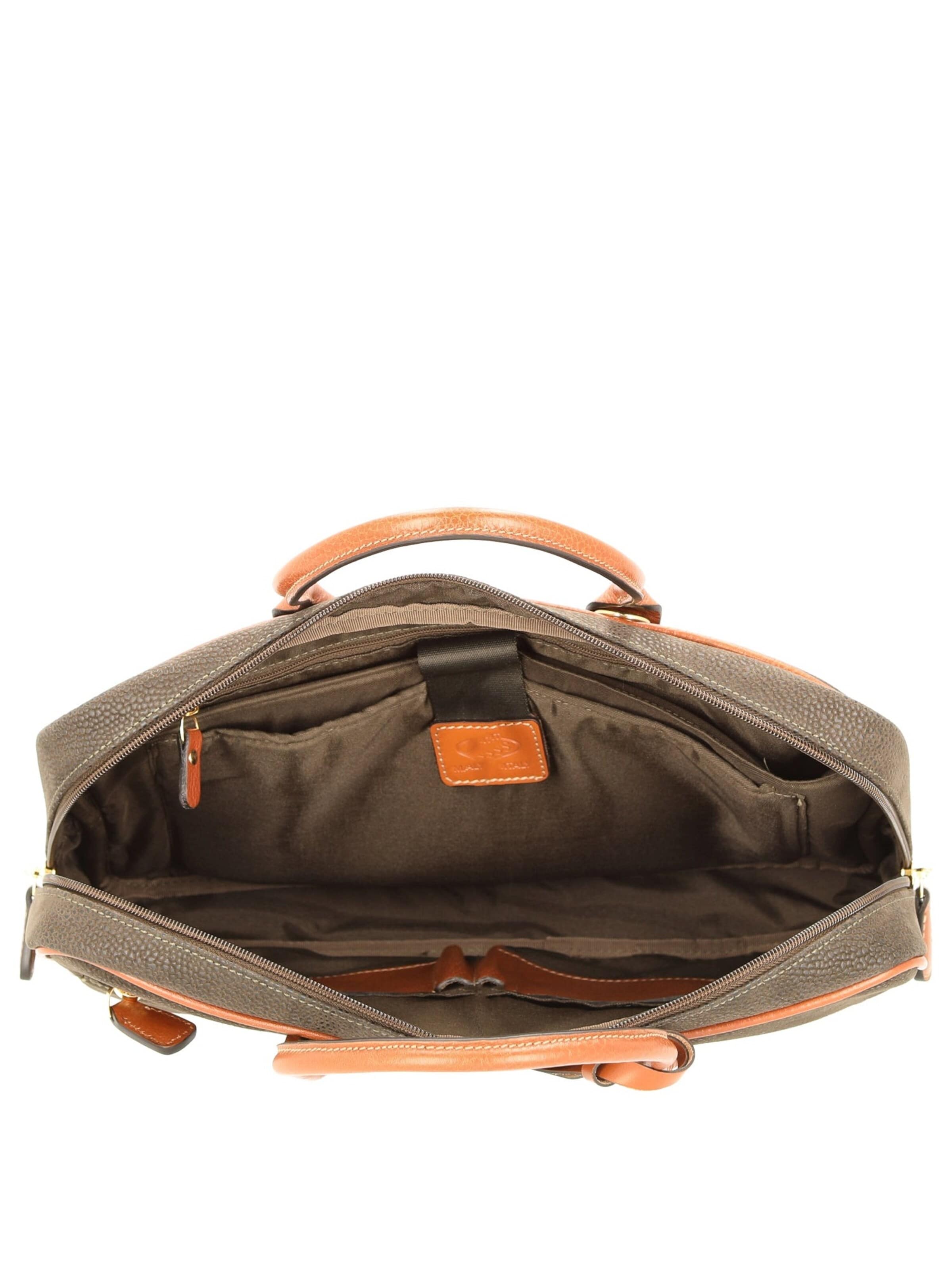Bric's Briefcase 'Life' in Green