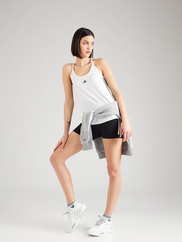 ADIDAS PERFORMANCE Sporttop 'HYGLM' in Wit