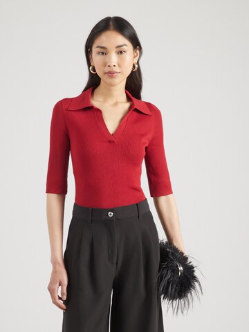Pullover di & Other Stories in rosso: frontale