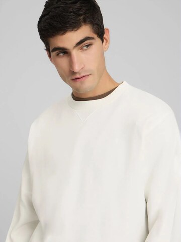 REPLAY Sweatshirt in Wit