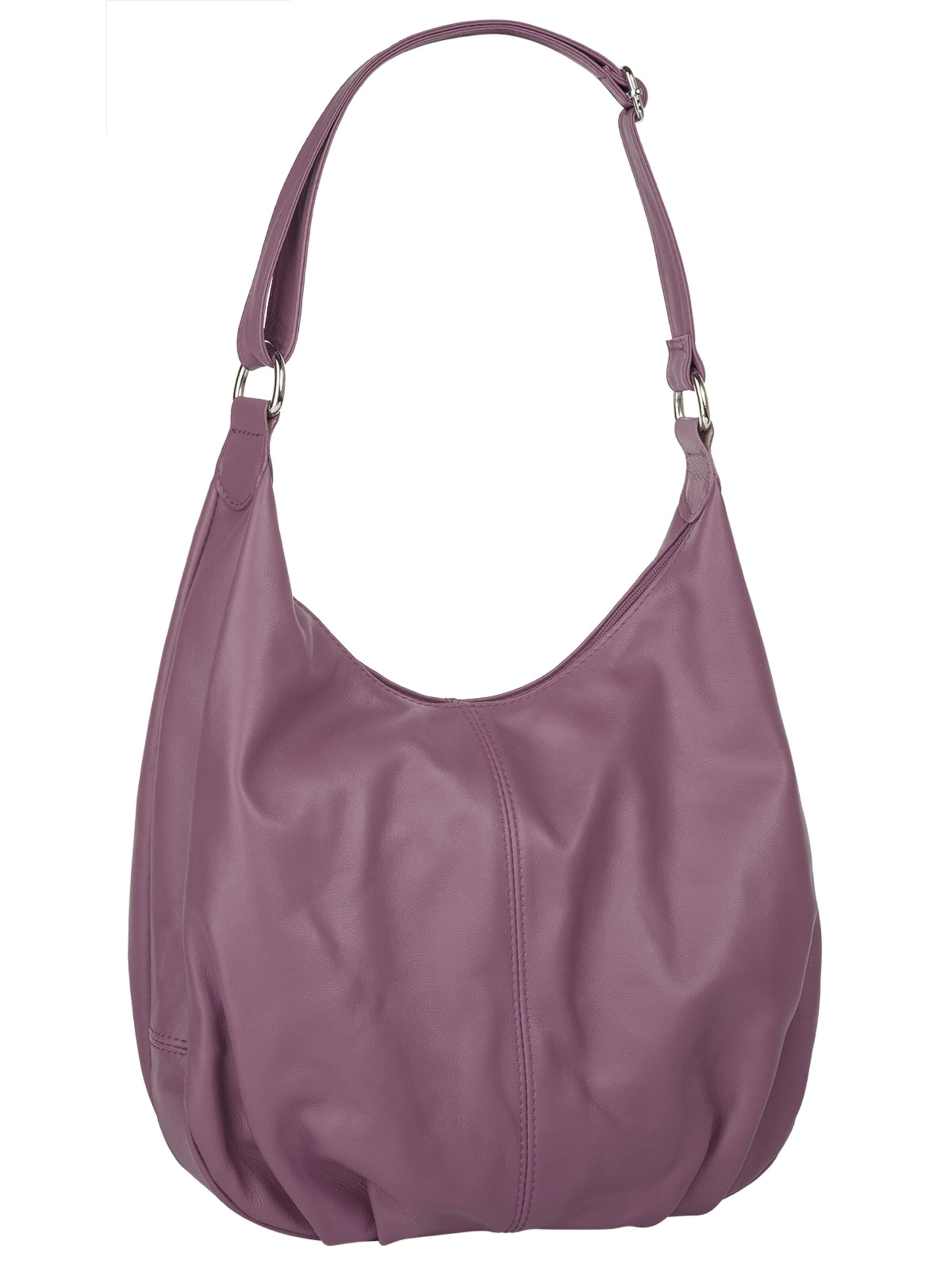 Cabas Cluty en violet