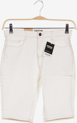 Kiabi Shorts in M in White: front