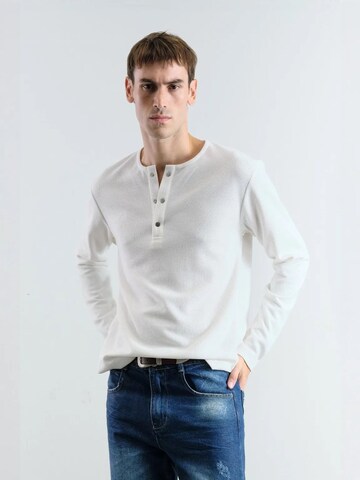 Giesto - Camisa em branco