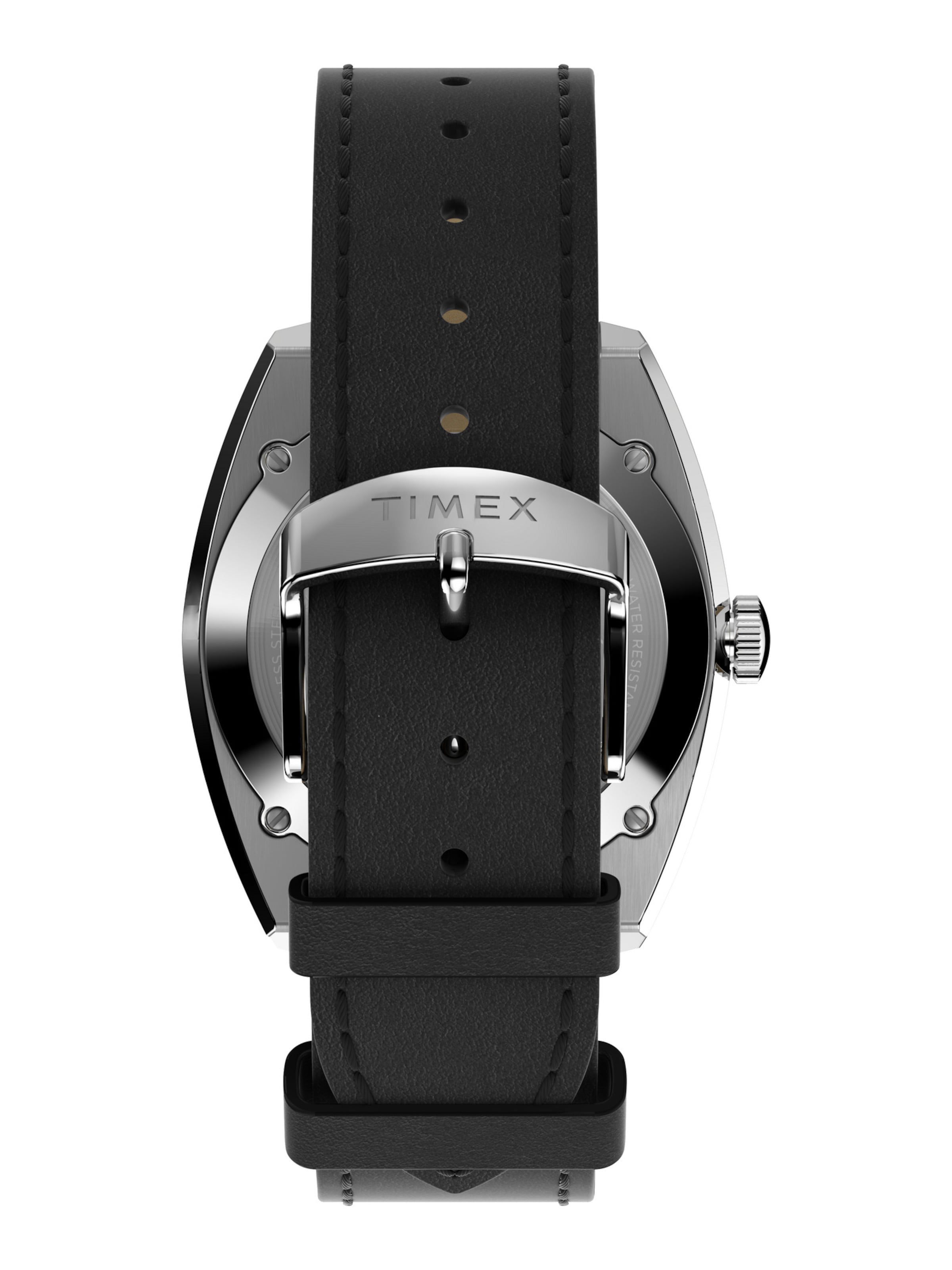 Montre à affichage analogique ' Marlin' TIMEX en noir