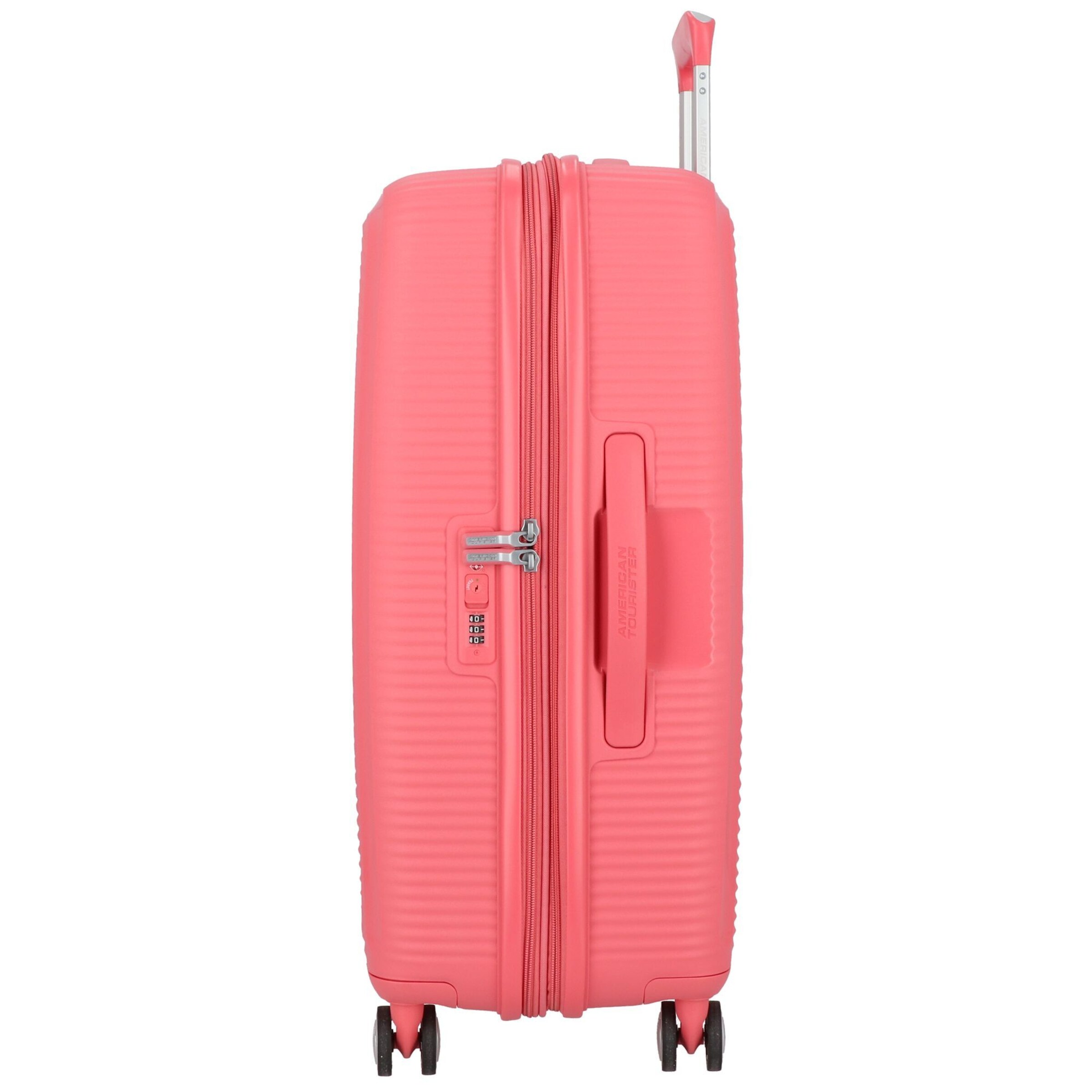 Valisette American Tourister en rose