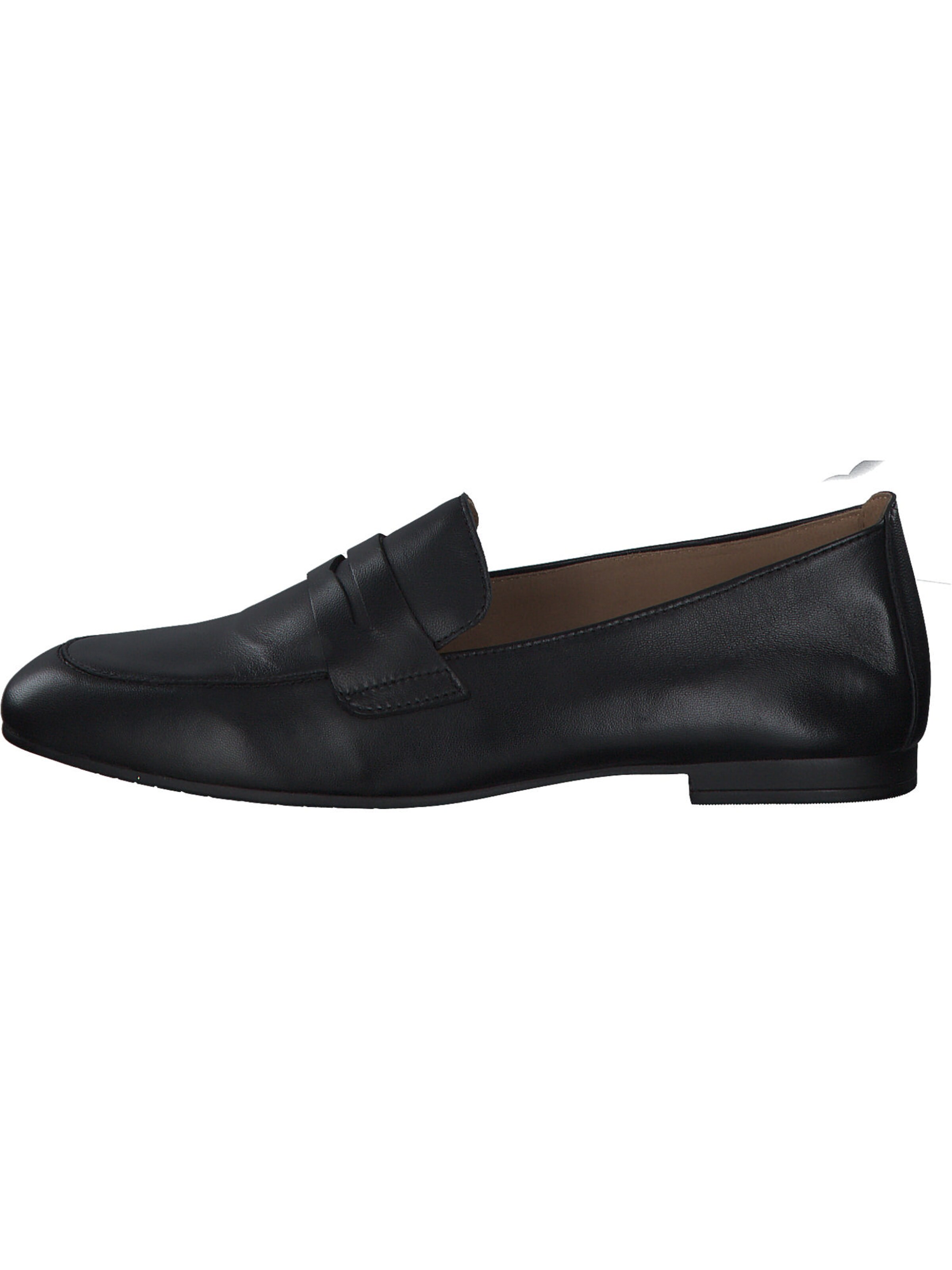 GABOR Classic Flats in Black