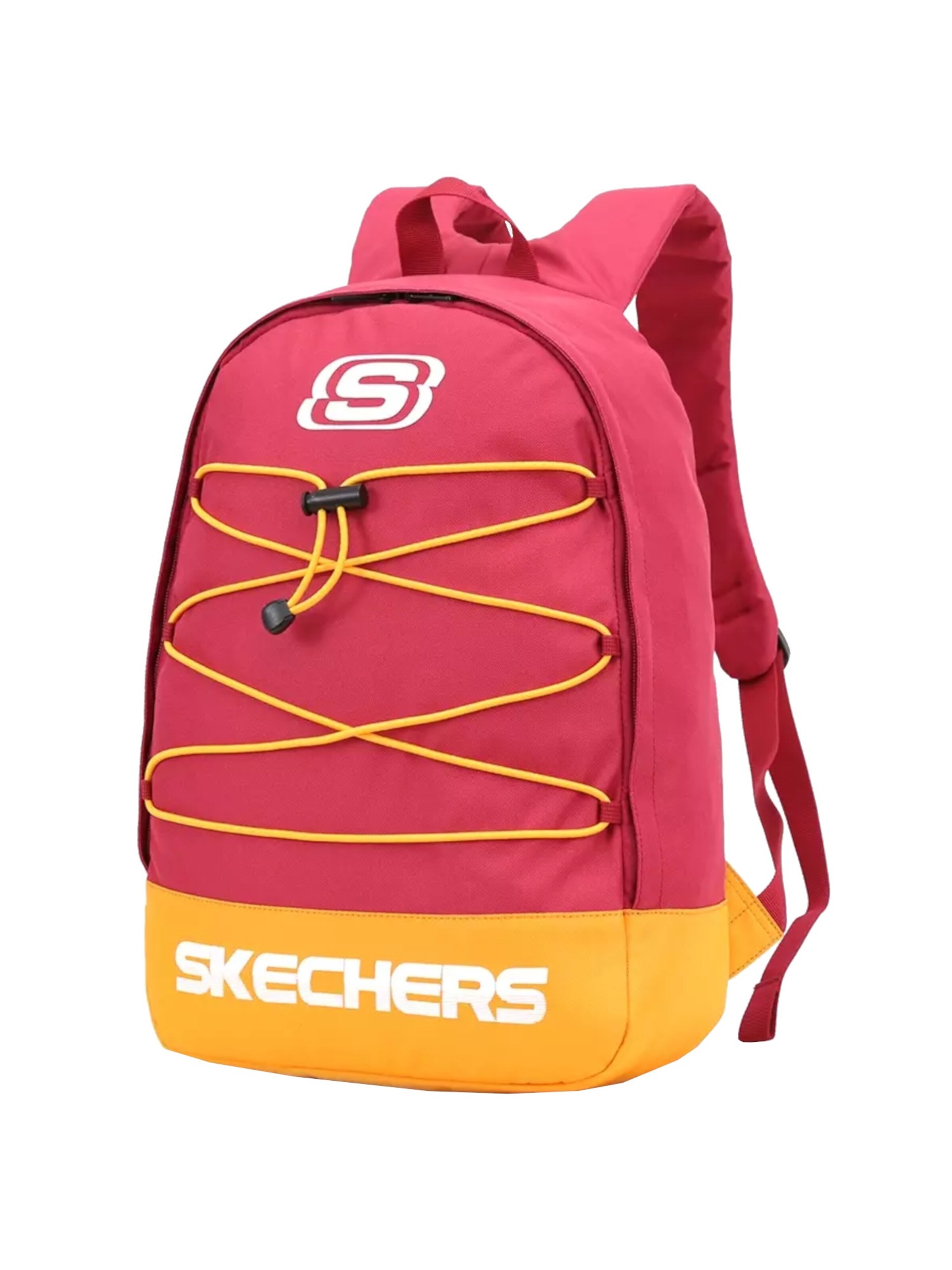 SKECHERS Backpack 'Skechers Pomona Backpack' in Red