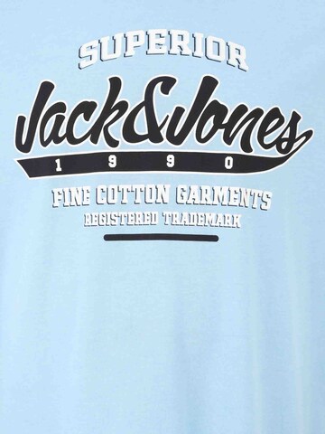 Jack & Jones Plus Футболка в Синий