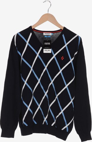 BURLINGTON Pullover XXL in Blau: predná strana