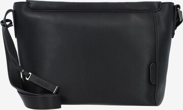 Picard Crossbody Bag 'Yours ' in Black: front