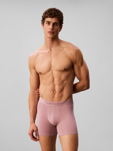 Calvin Klein Boxershorts in Mischfarben: Vorderseite