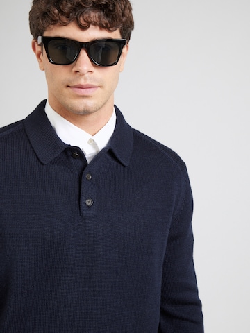 ARMANI EXCHANGE Свитер в Синий
