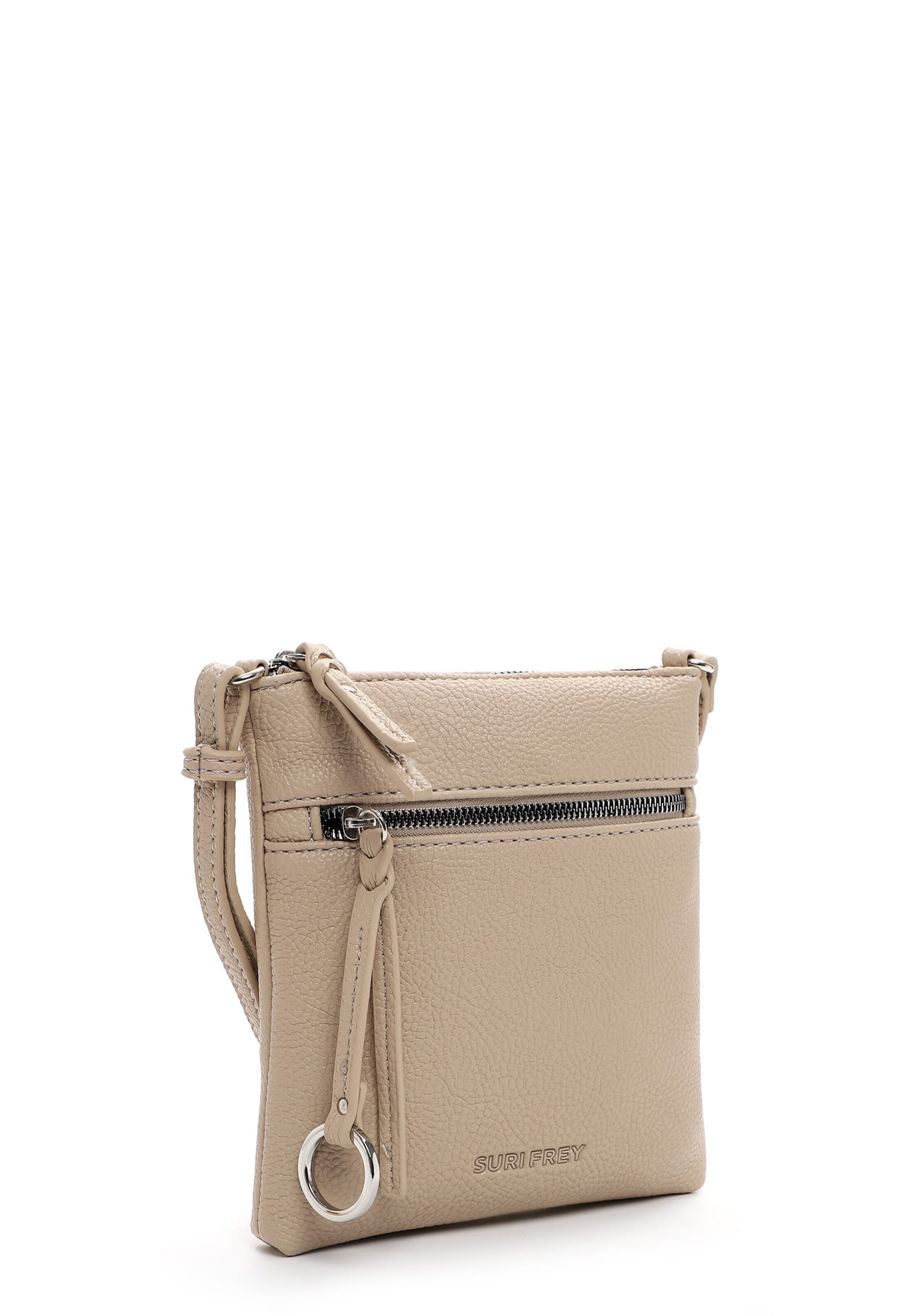 Borsa a tracolla 'Debby' di Suri Frey in beige