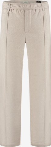 Dstrezzed - Calças 'Logan' em bege: frente