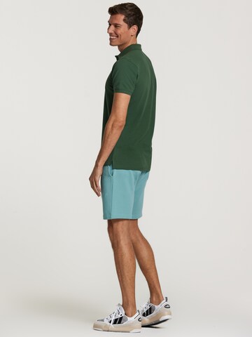 Shiwi Regular Shorts 'Steve' in Blau